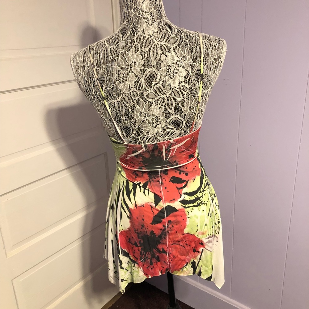 🙀last chance🙀 floral top - Picture 2 of 3